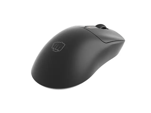 Мишка, Fury Gaming Mouse Tanto T4 12000DPI Wireless With Software Black - image 1