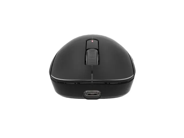 Мишка, Fury Gaming Mouse Tanto T4 12000DPI Wireless With Software Black - image 2