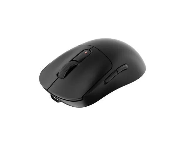 Мишка, Fury Gaming Mouse Tanto T4 12000DPI Wireless With Software Black - image 5