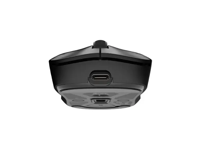 Мишка, Fury Gaming Mouse Tanto T4 12000DPI Wireless With Software Black - image 7