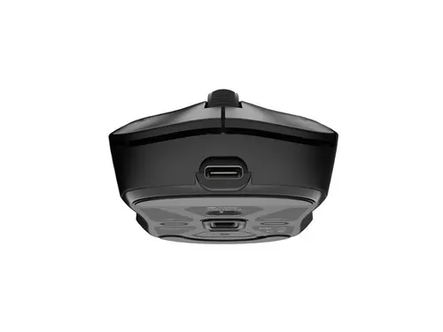 Мишка, Fury Gaming Mouse Tanto T4 12000DPI Wireless With Software  Black - image 7
