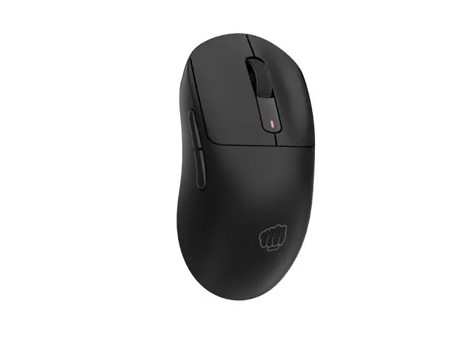 Мишка, Fury Gaming Mouse Tanto T4 12000DPI Wireless With Software Black - image 8