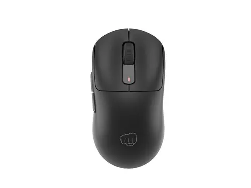 Мишка, Fury Gaming Mouse Tanto T4 12000DPI Wireless With Software  Black