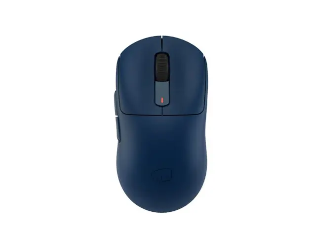 Мишка, Fury Gaming Mouse Tanto T4 12000DPI Wireless With Software Blue