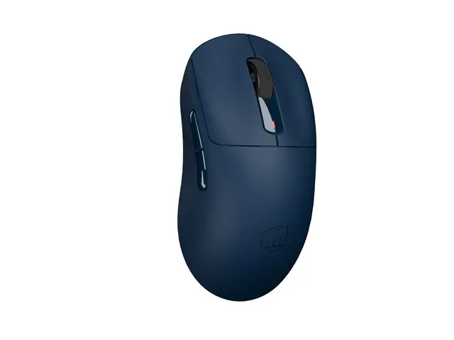 Мишка, Fury Gaming Mouse Tanto T4 12000DPI Wireless With Software Blue - image 3