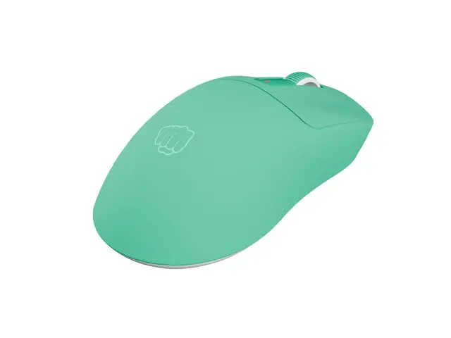 Мишка, Fury Gaming Mouse Tanto T4 12000DPI Wireless With Software Mint - image 7