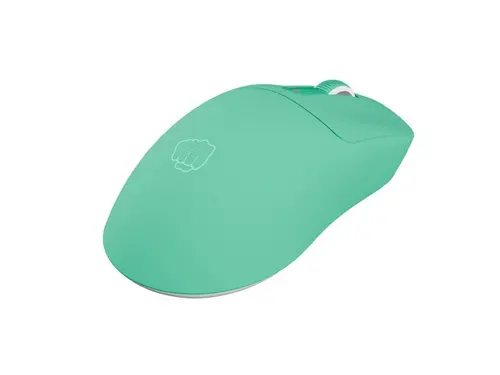 Mouse, Fury Gaming Mouse Tanto T4 12000DPI Fără fir Cu Software Mentă - 8
