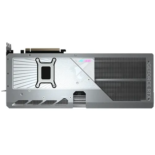 Видео карта GIGABYTE AORUS RTX 5080 MASTER ICE 16GB GDDR7 - image 6