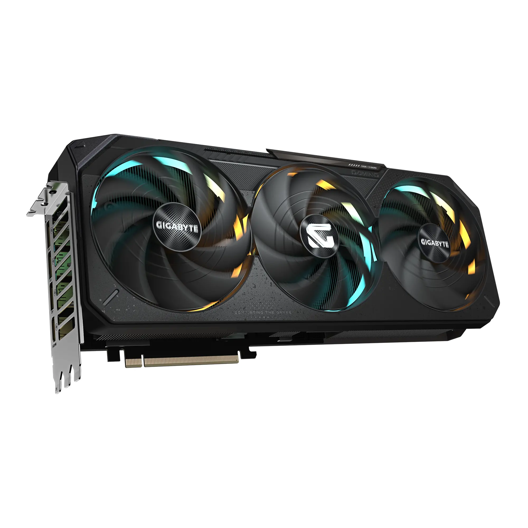 Видео карта GIGABYTE RTX 5080 GAMING 16GB GDDR7 - image 1