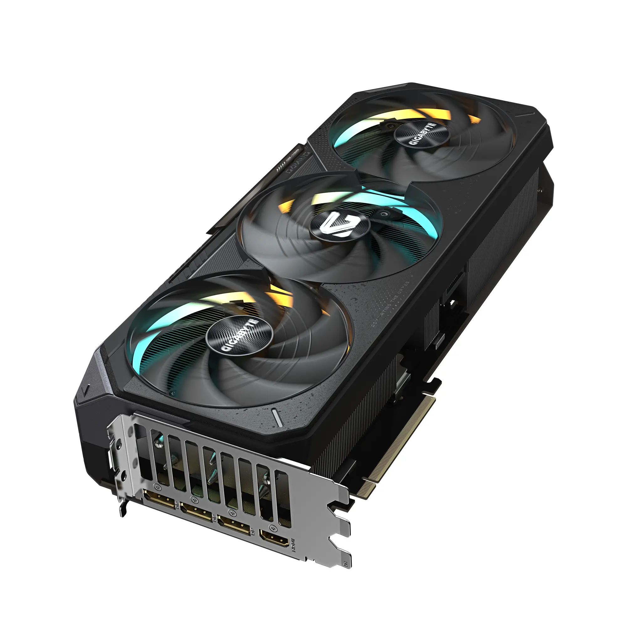Видео карта GIGABYTE RTX 5080 GAMING 16GB GDDR7 - image 3