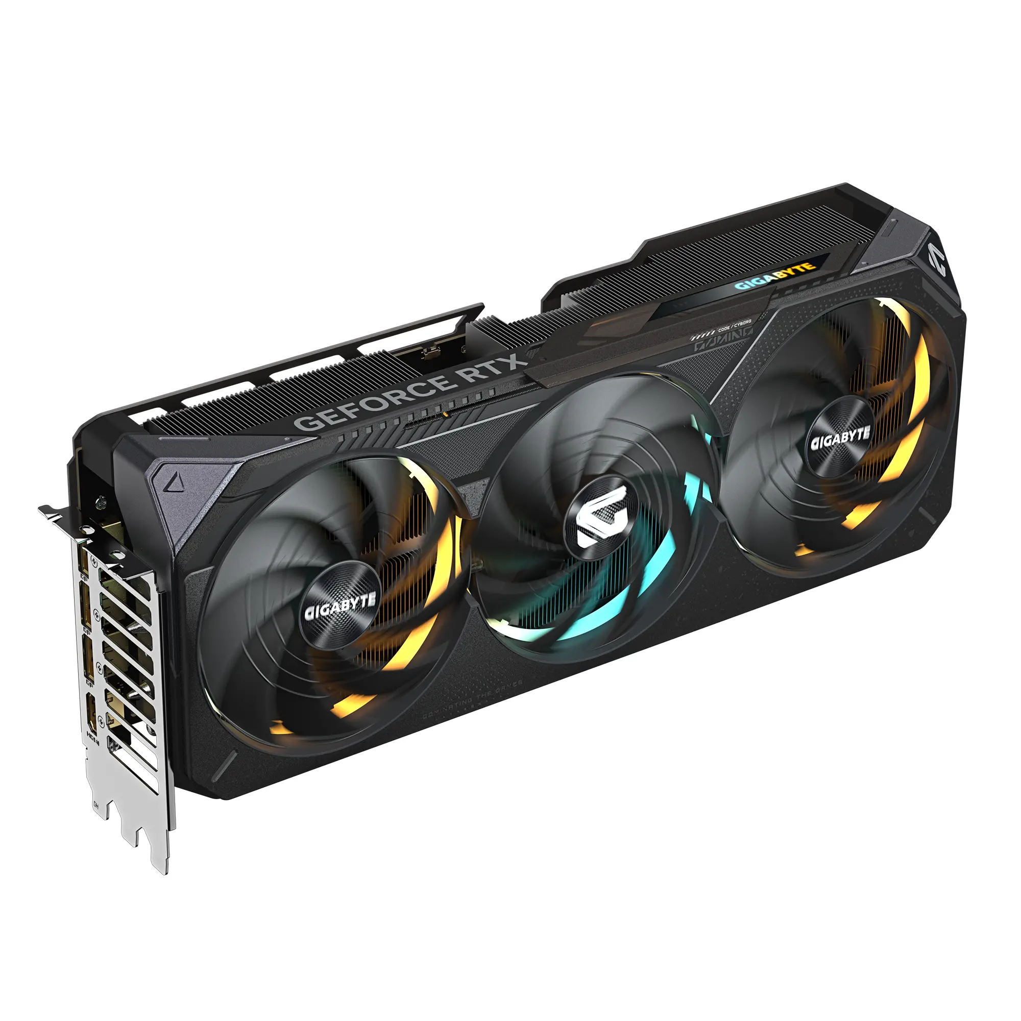 Видео карта GIGABYTE RTX 5080 GAMING 16GB GDDR7 - image 4