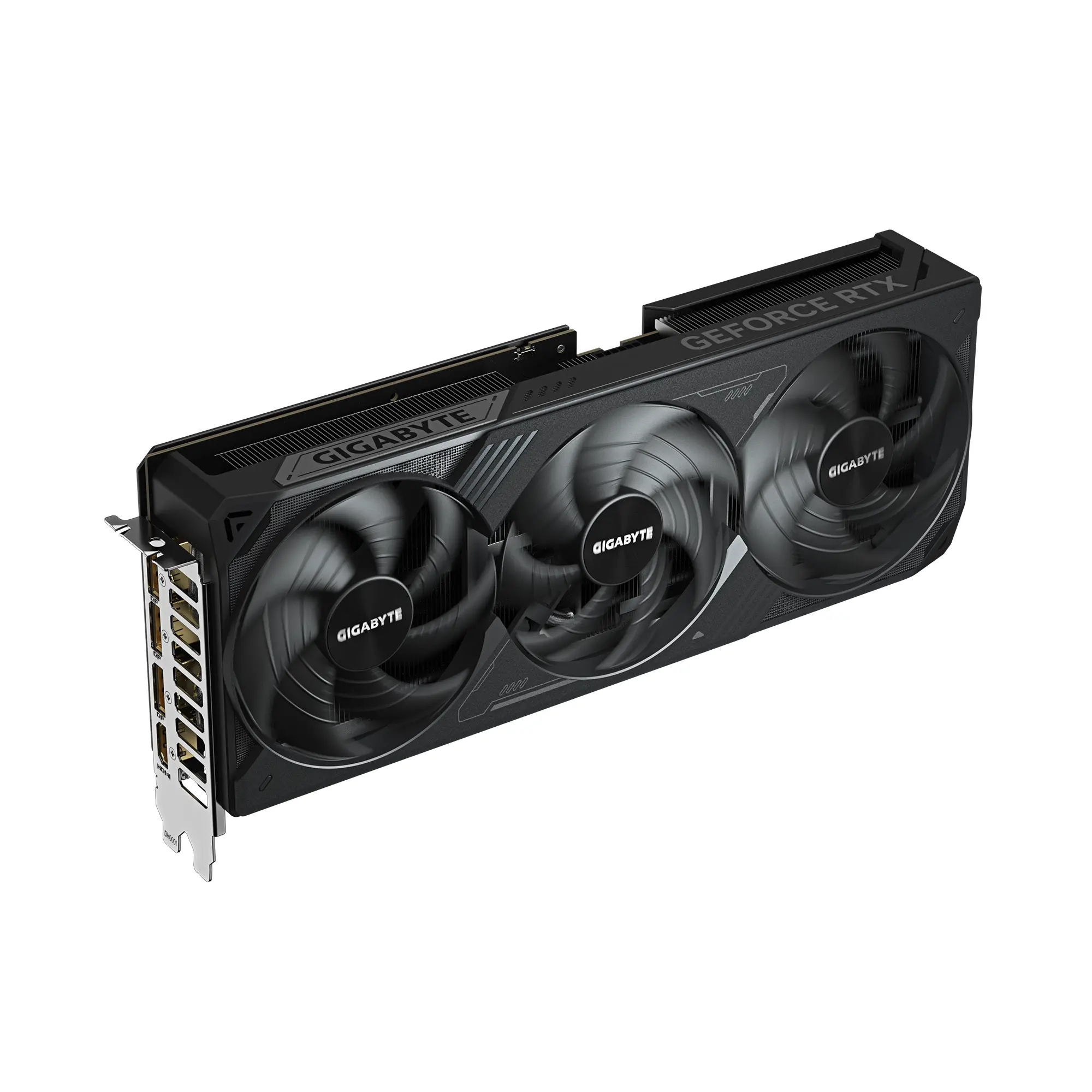 Видео карта GIGABYTE RTX 5080 WINDFORCE OC SFF 16GB GDDR7 - image 2