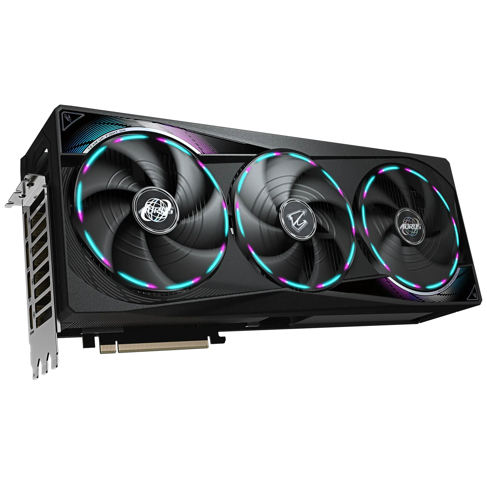 Видео карта GIGABYTE AORUS RTX 5080 MASTER 16GB GDDR7 - image 2