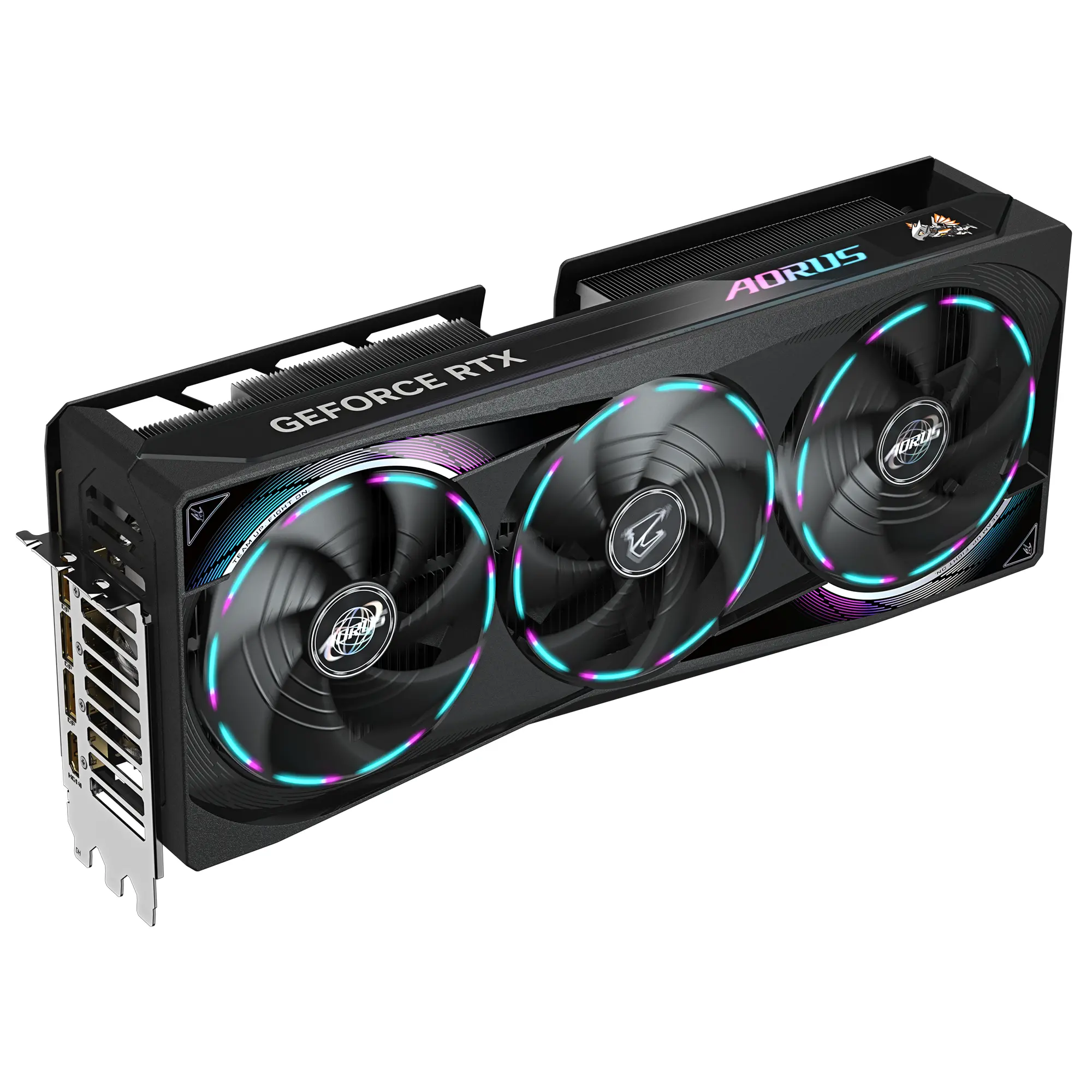 Видео карта GIGABYTE AORUS RTX 5080 MASTER 16GB GDDR7 - image 3