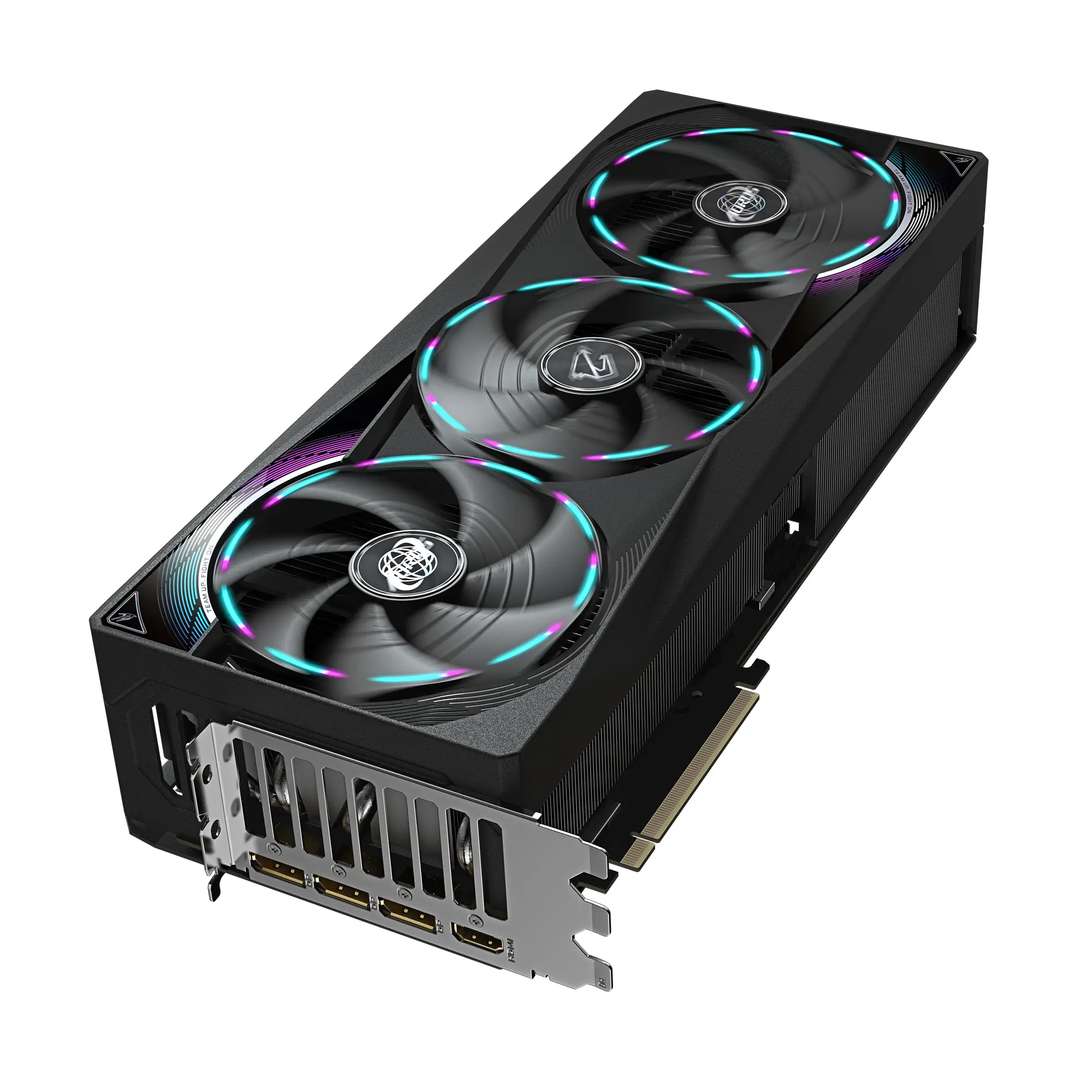 Видео карта GIGABYTE AORUS RTX 5080 MASTER 16GB GDDR7 - image 4