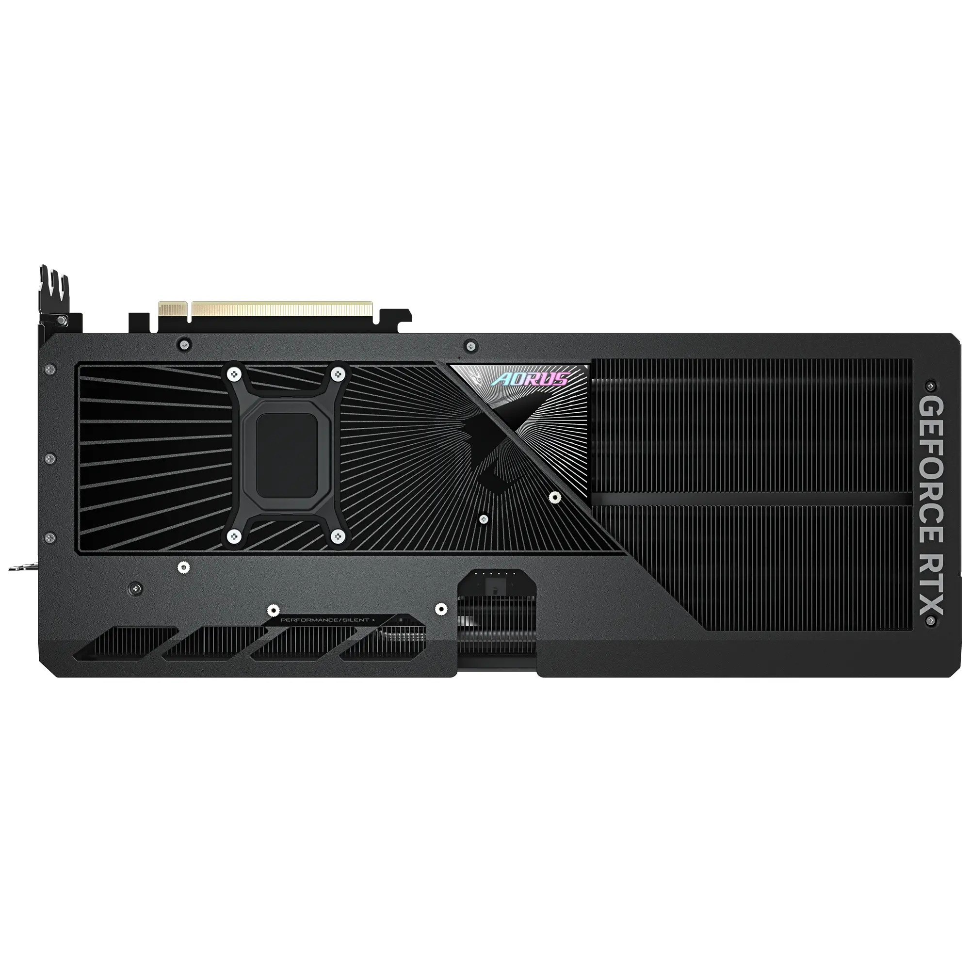 Видео карта GIGABYTE AORUS RTX 5080 MASTER 16GB GDDR7 - image 5