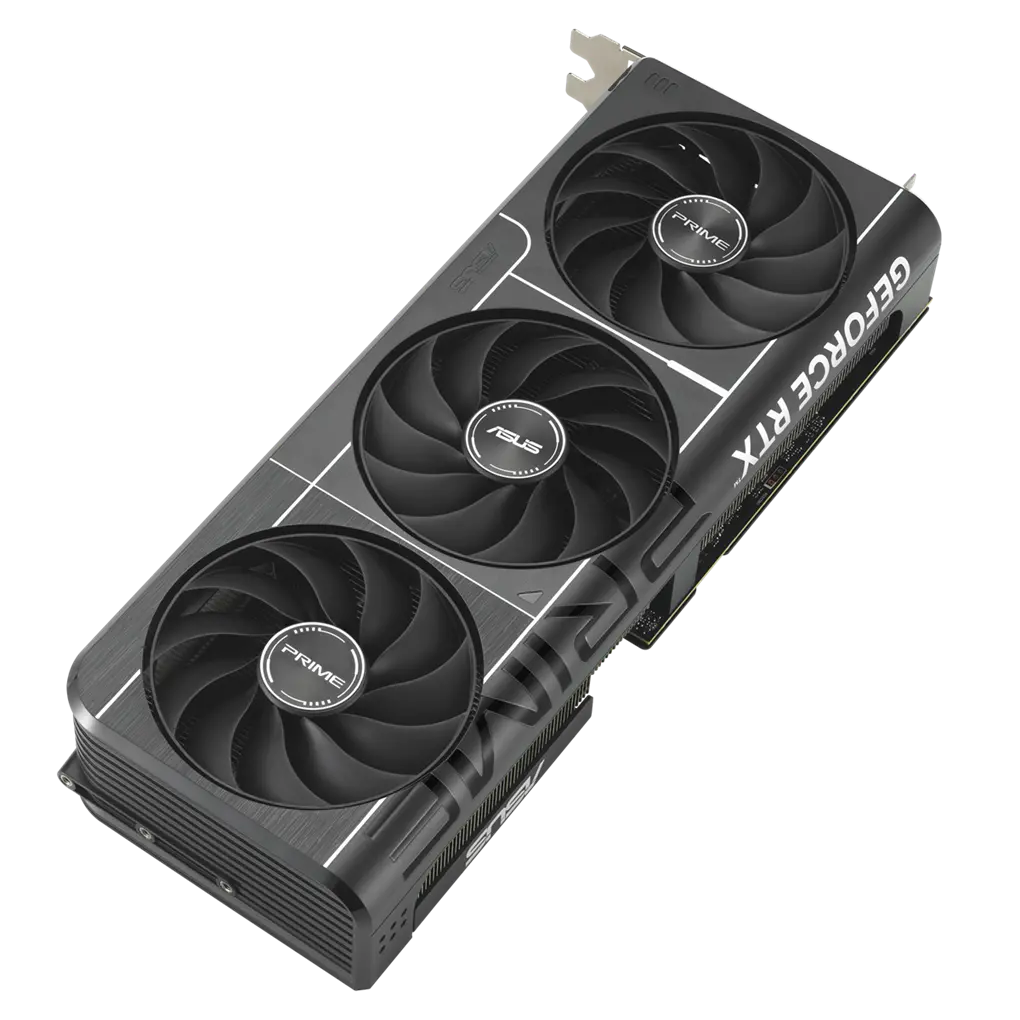 Видео карта, Asus Prime GeForce RTX 5070 12GB GDDR7 OC - image 1