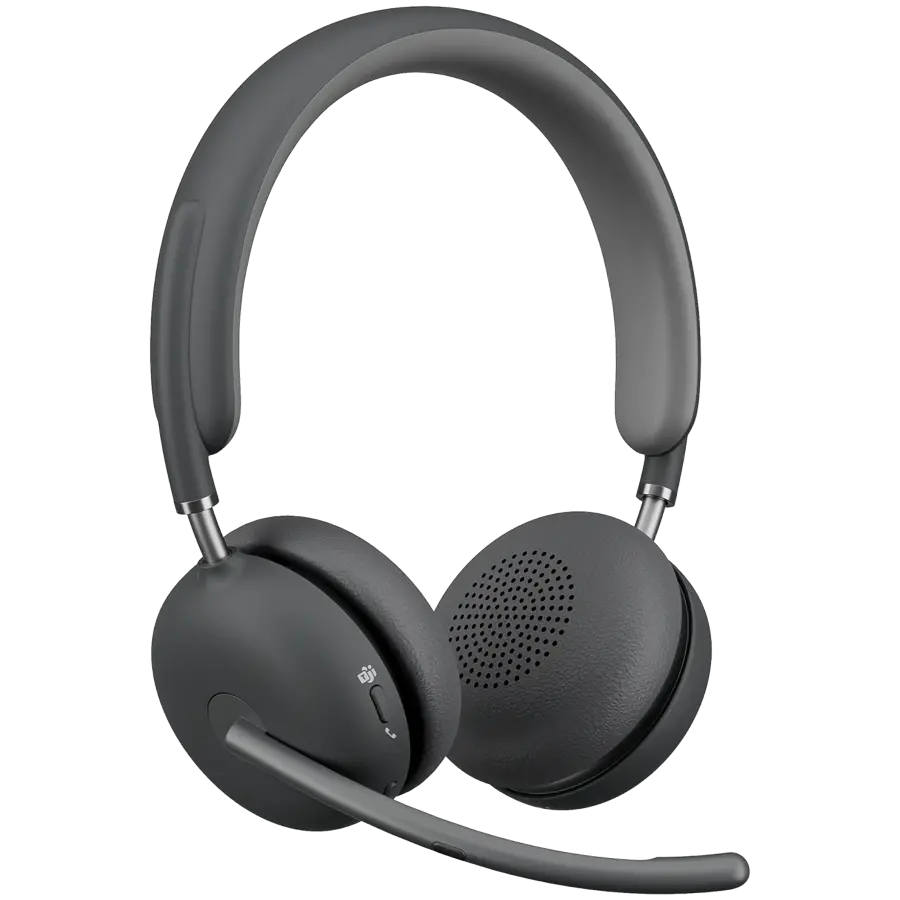 LOGITECH Zone Wireless 2 Headset Teams (native Bluetooth) - GRAPHITE,TEAMS - BT - N/A - EMEA-914 - NATIVE BT - image 1