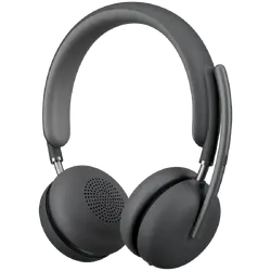 LOGITECH Zone Wireless 2 Headset Teams (native Bluetooth) - GRAPHITE,TEAMS - BT - N/A - EMEA-914 - NATIVE BT
