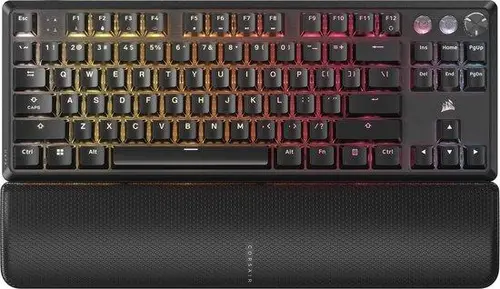 CORSAIR K70 PRO TKL High-Performance Hall Effect Programmable with Rapid Trigger - image 1