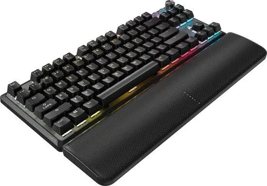 CORSAIR K70 PRO TKL High-Performance Hall Effect Programmable with Rapid Trigger - image 2