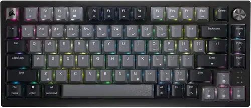 CORSAIR K65 PLUS WIRELESS 75% RGB Mechanical Gaming Keyboard