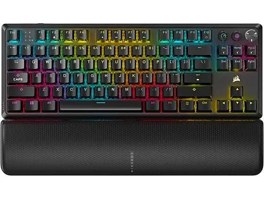 CORSAIR K70 CORE TKL WIRELESS RGB Mechanical Gaming Keyboard
