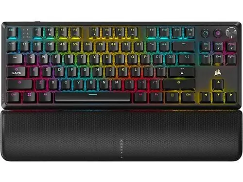 CORSAIR K70 CORE TKL WIRELESS RGB Mechanical Gaming Keyboard