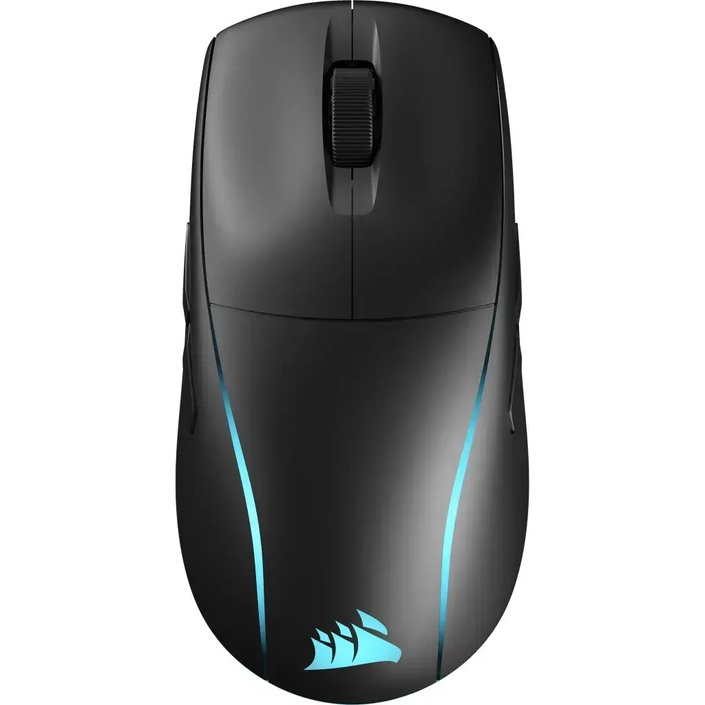 CORSAIR M75 WIRELESS Lightweight RGB Gaming Mouse, Black (EU)