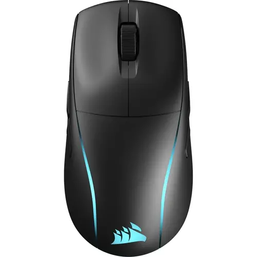 CORSAIR M75 WIRELESS Mouse de gaming RGB ușor, Negru (EU) - 1
