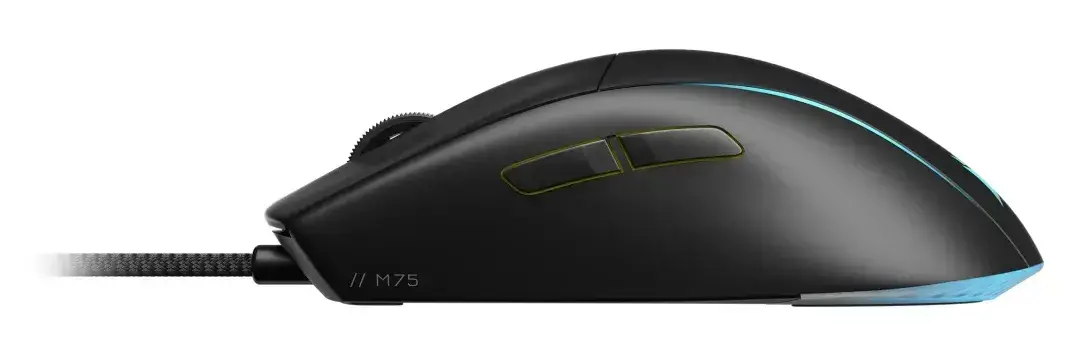 CORSAIR M75 Lightweight RGB Gaming Mouse (EU) - image 1