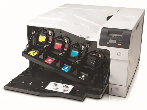 Лазерен принтер, HP Color LaserJet Professional CP5225dn - image 1