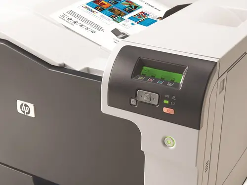 Лазерен принтер, HP Color LaserJet Professional CP5225dn - image 2