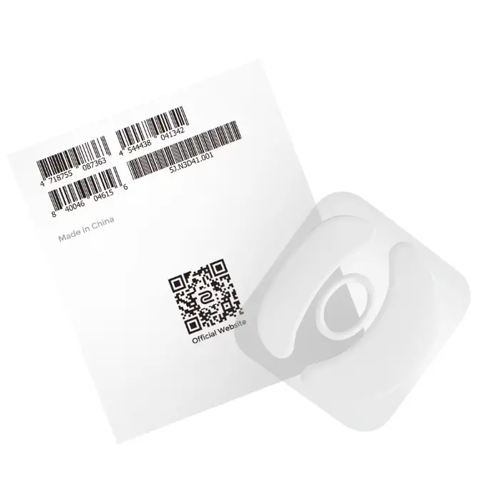 Аксесоар, BenQ ZOWIE Skatez-Type A White Mouse Skatez, Feet for Esports - image 1