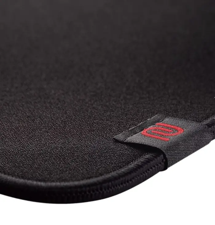 Подложка за мишка, BenQ ZOWIE GTF-X Large 470x390 mm, Gaming Mouse Pad for Esports, Cloth surface, Rubber Base Softness Medium, Thickness 3.5 mm, Stitched edges, Low friction surface, Combination of cloth and plastic, Liquid resistant surface, Uniform high-density rubber - image 4