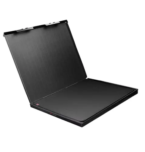 Подложка за мишка, BenQ ZOWIE GTF-X Large 470x390 mm, Gaming Mouse Pad for Esports, Cloth surface, Rubber Base Softness Medium, Thickness 3.5 mm, Stitched edges, Low friction surface, Combination of cloth and plastic, Liquid resistant surface, Uniform high-density rubber - image 6