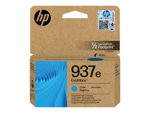 HP 937e EvoMore Cyan Original Ink Cartridge - image 11