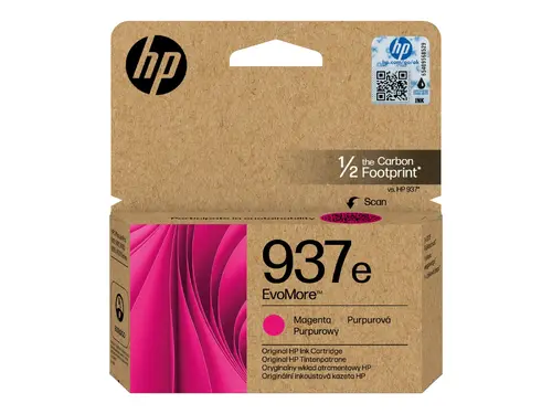 HP 937e EvoMore Magenta Original Ink Cartridge - image 12