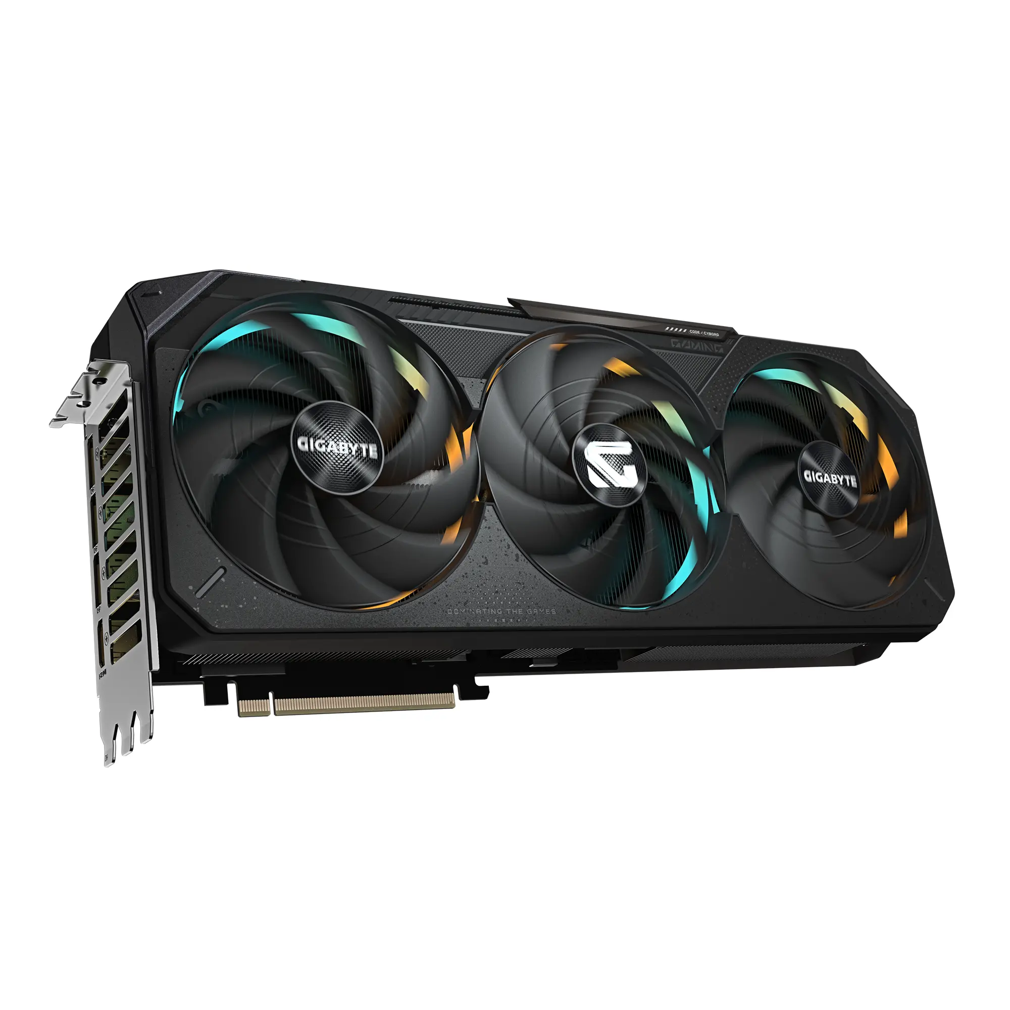 Видео карта GIGABYTE RTX 5070 TI GAMING OC 16GB GDDR7 - image 1