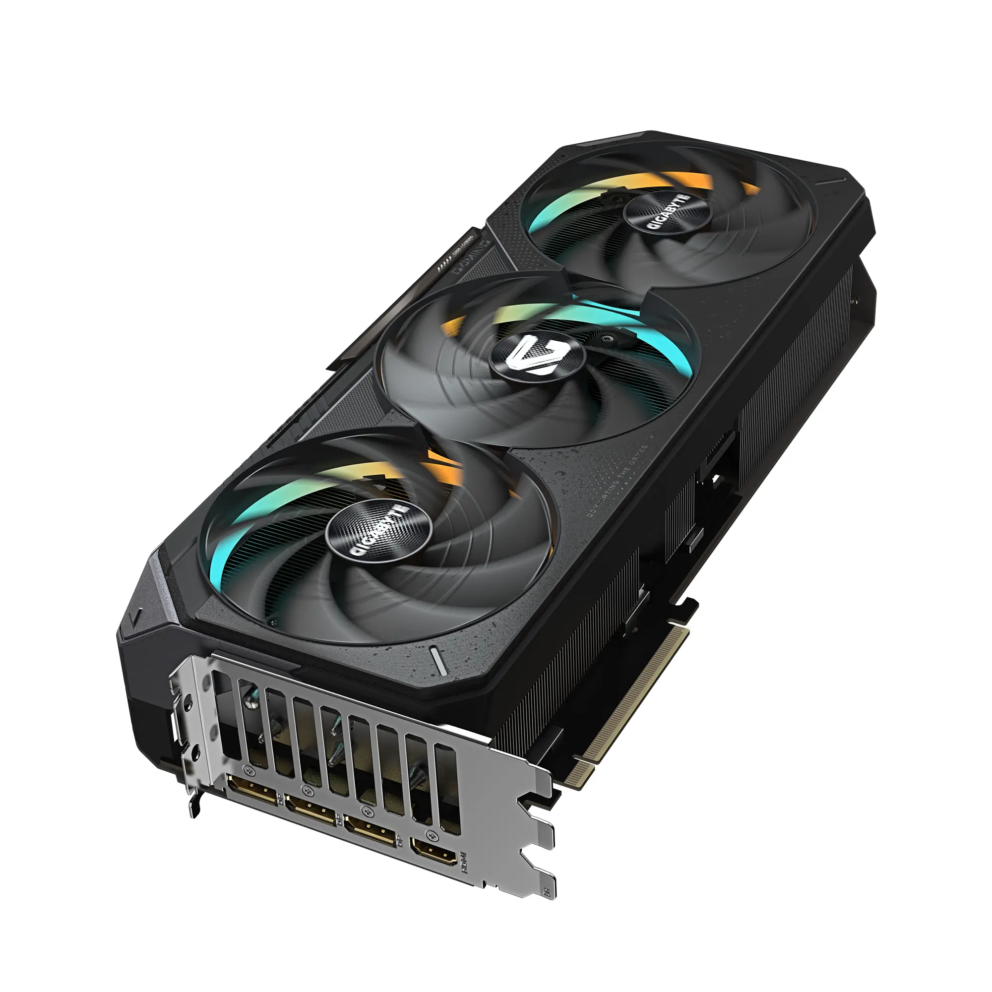 Placă video GIGABYTE RTX 5070 TI GAMING OC 16GB GDDR7 - image 4