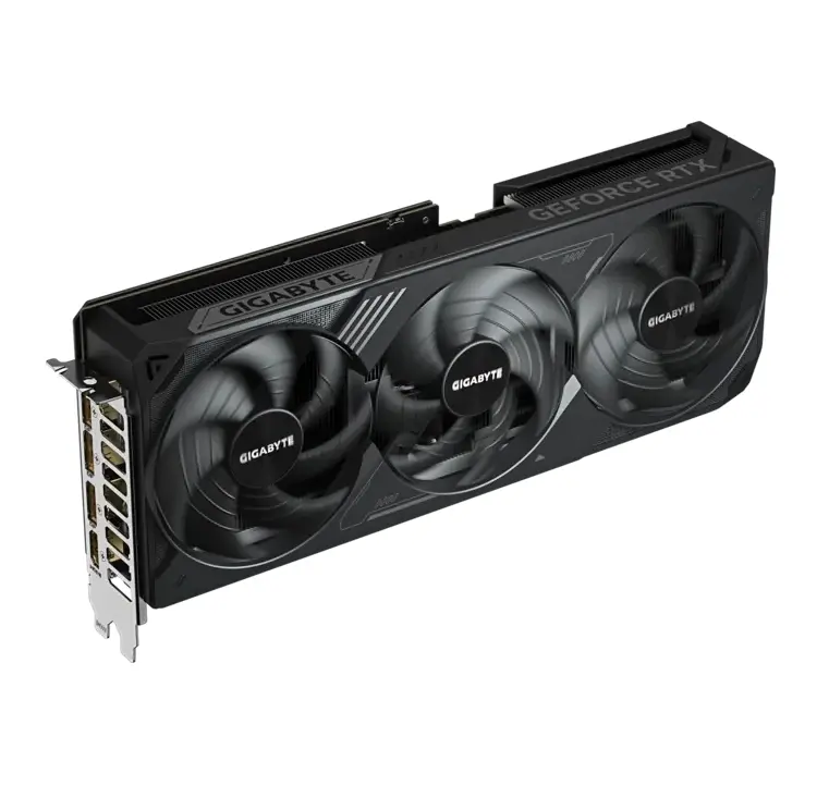 Видео карта, Gigabyte GeForce RTX 5070 Ti 16GB GDDR7 Windforce OC - image 1