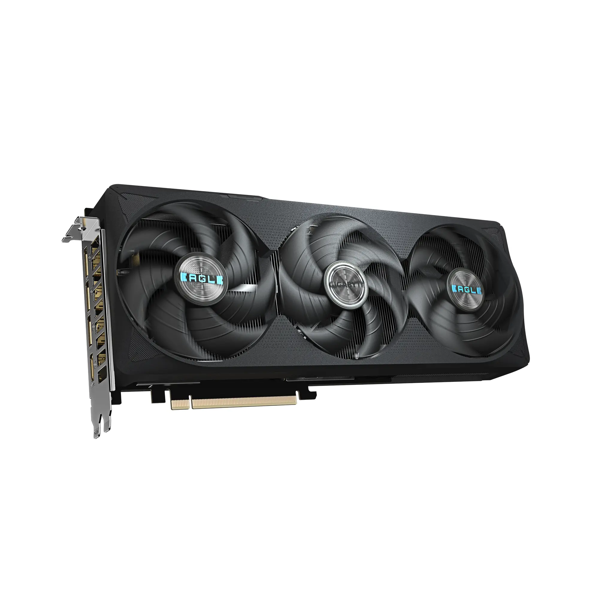 Видео карта GIGABYTE RTX 5070 TI EAGLE OC SFF 16GB GDDR7 - image 1