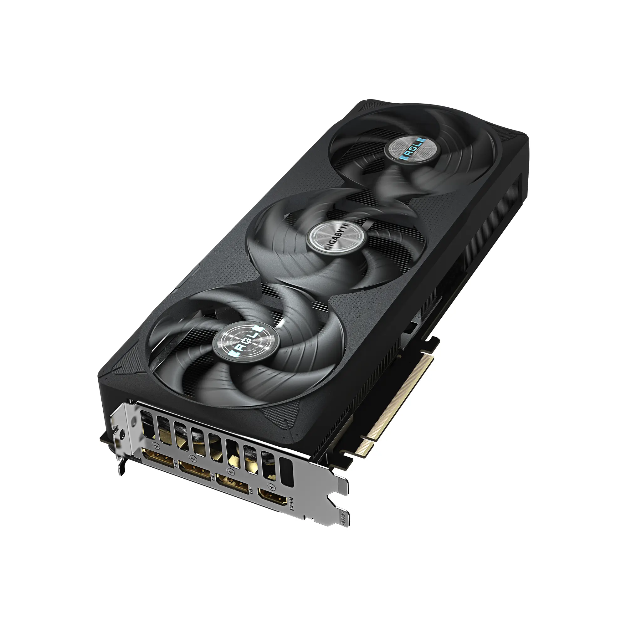 Видео карта GIGABYTE RTX 5070 TI EAGLE OC SFF 16GB GDDR7 - image 4