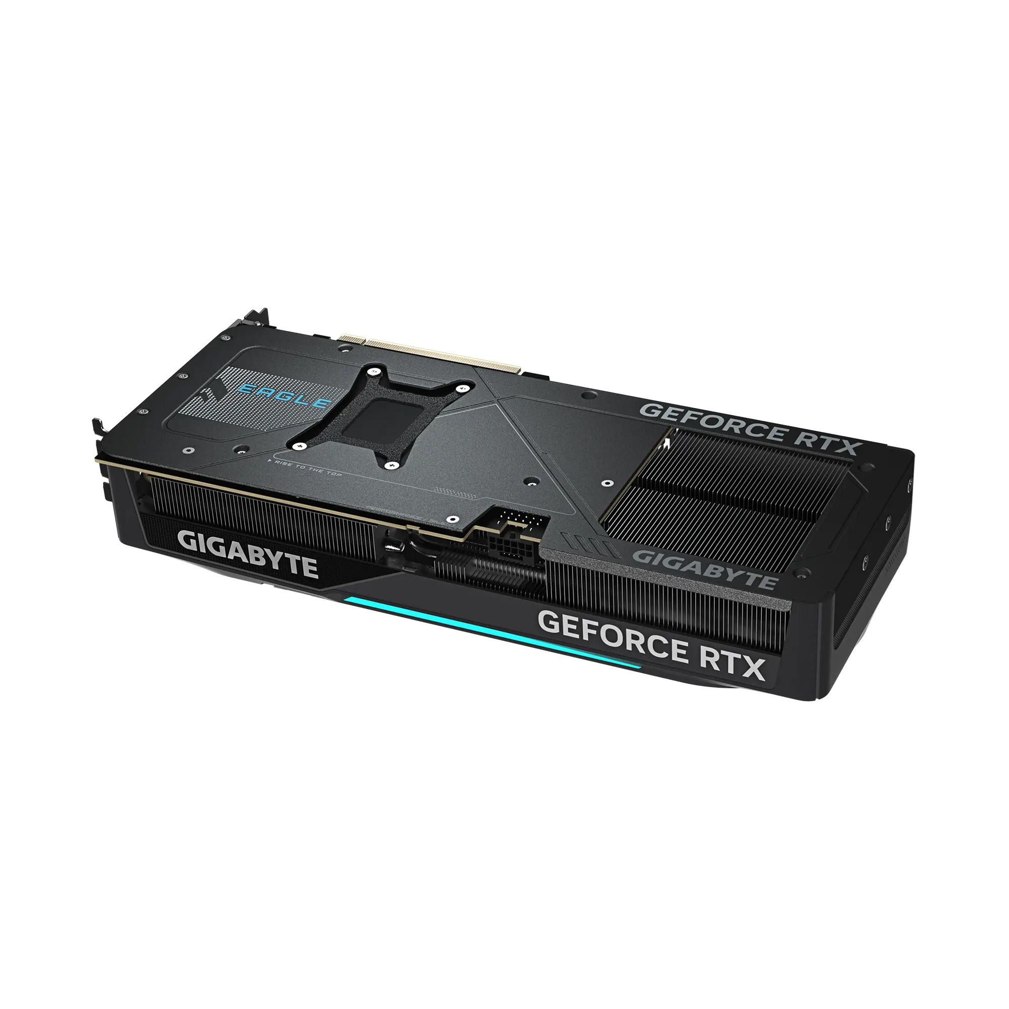 Видео карта GIGABYTE RTX 5070 TI EAGLE OC SFF 16GB GDDR7 - image 5