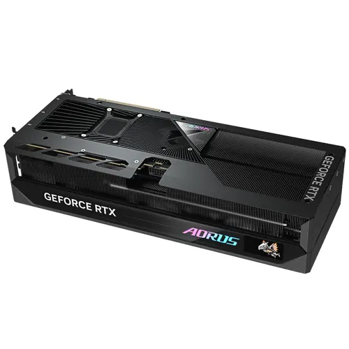 Видео карта GIGABYTE AORUS RTX 5070 TI MASTER 16GB GDDR7 - image 5