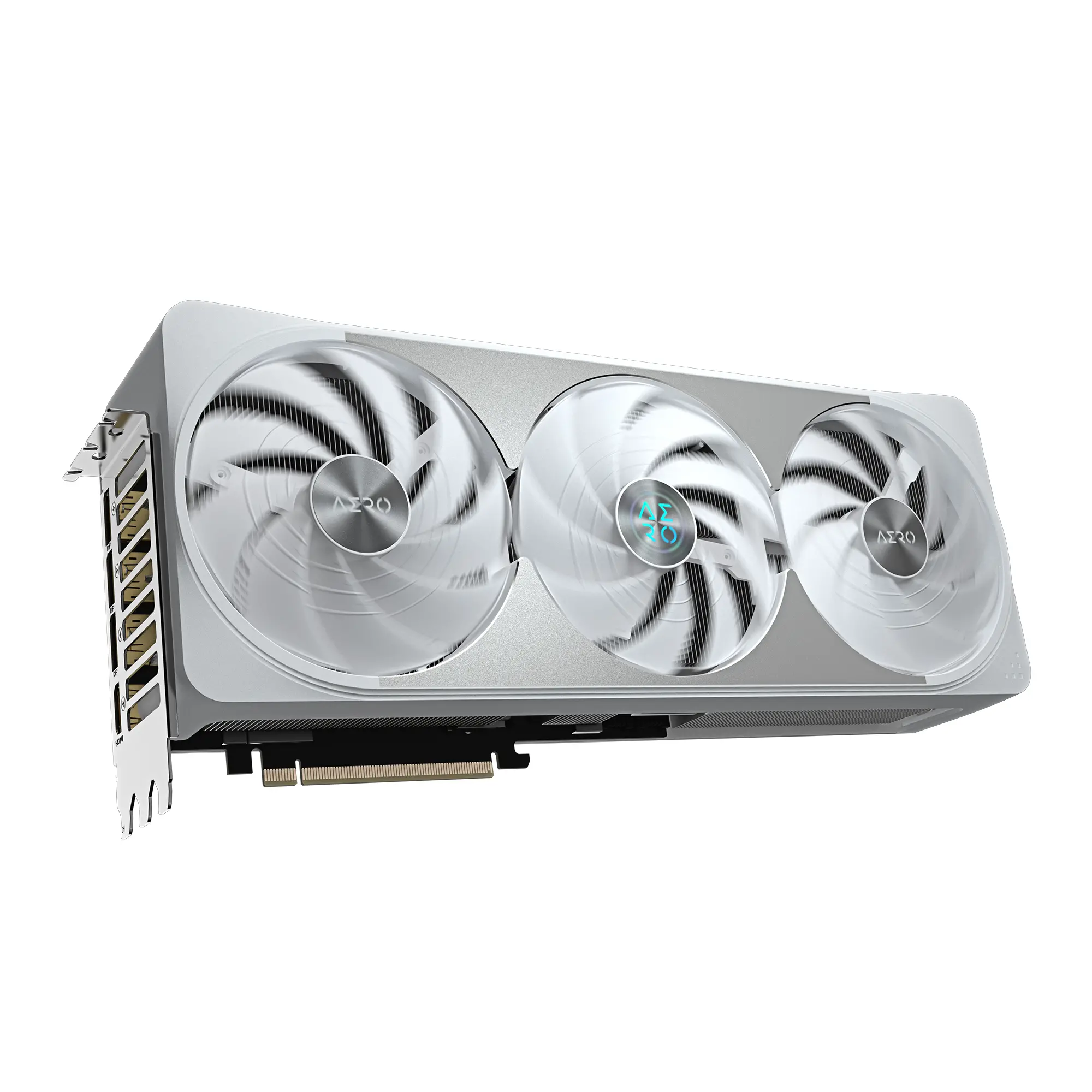 Видео карта GIGABYTE RTX 5070 TI AERO OC 16GB GDDR7 - image 1