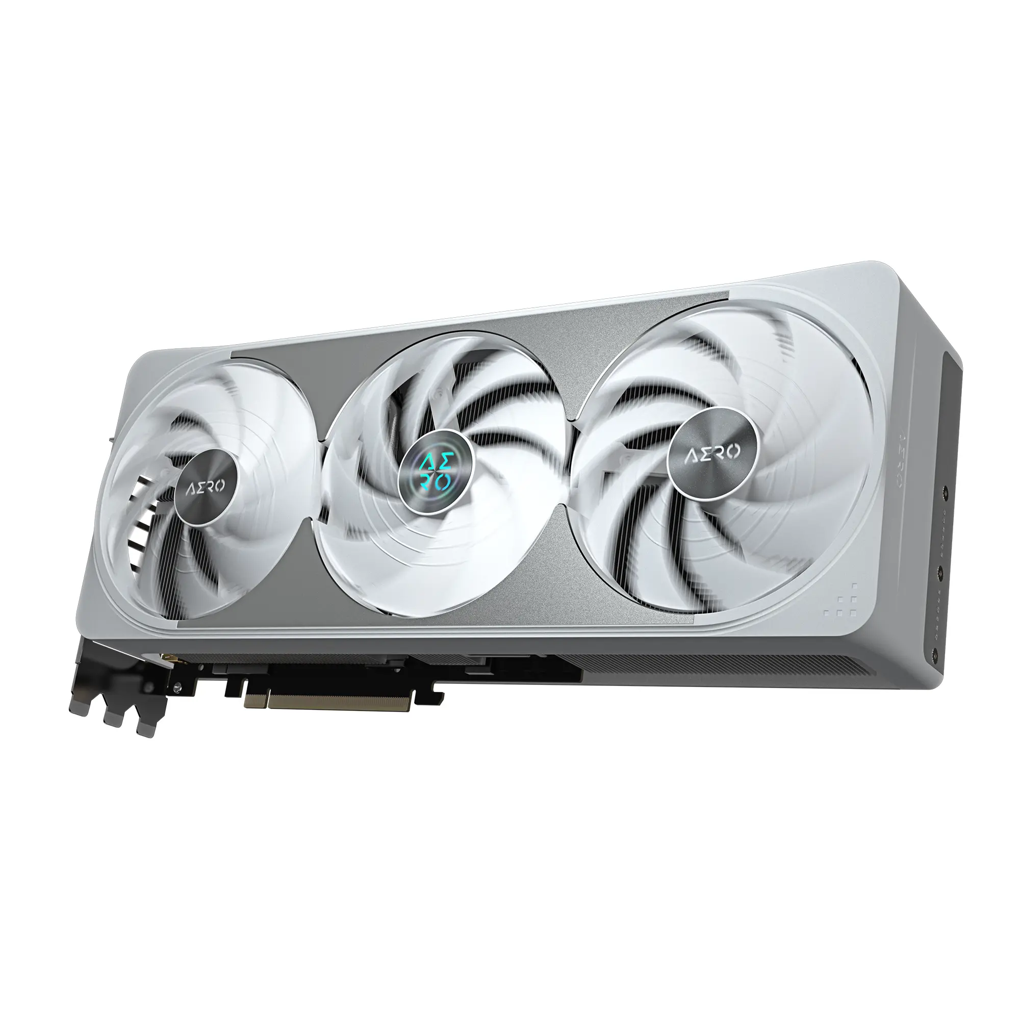 Видео карта GIGABYTE RTX 5070 TI AERO OC 16GB GDDR7 - image 2