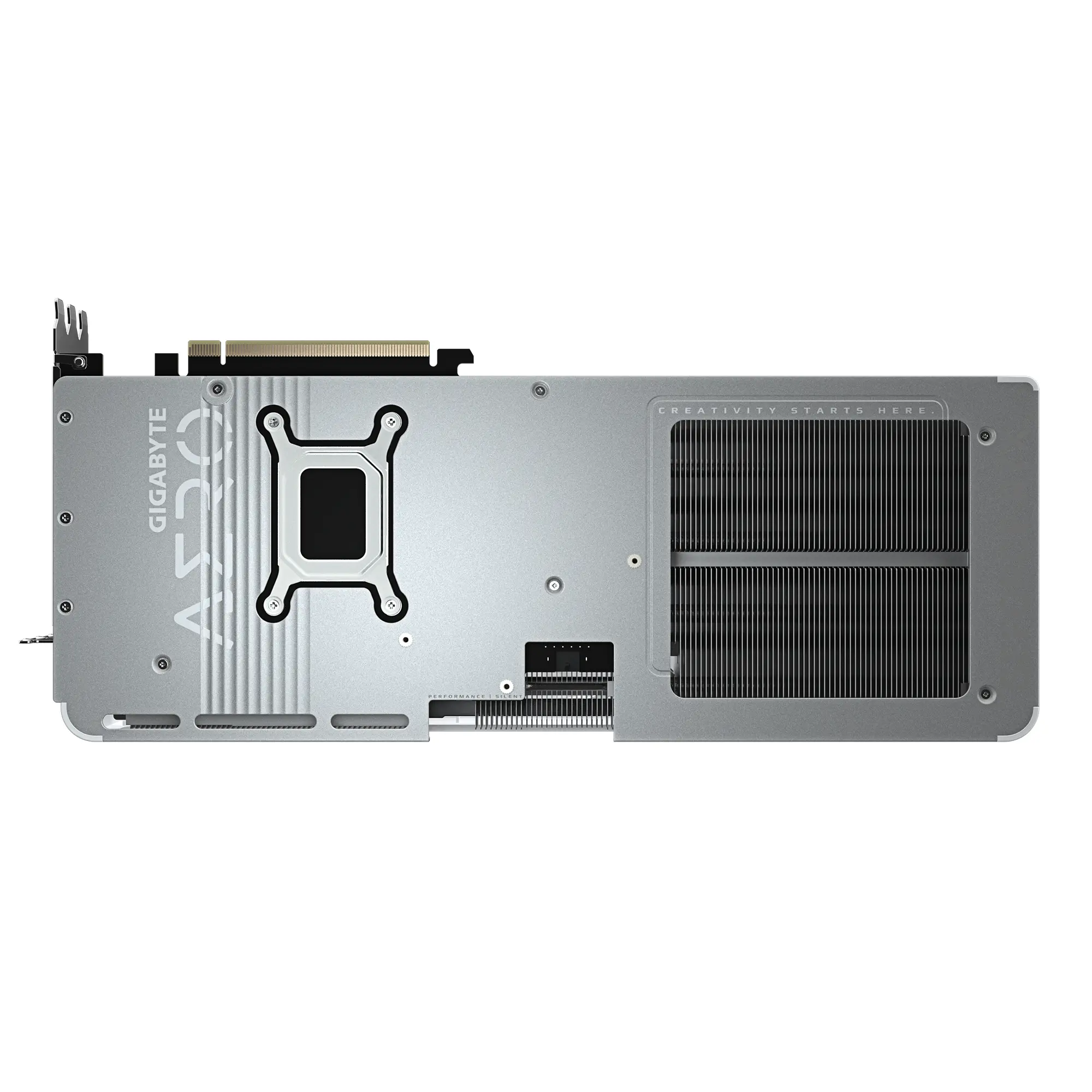 Видео карта GIGABYTE RTX 5070 TI AERO OC 16GB GDDR7 - image 7