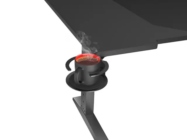 Бюро, Genesis Gaming Desk Holm Modular 140 - image 4