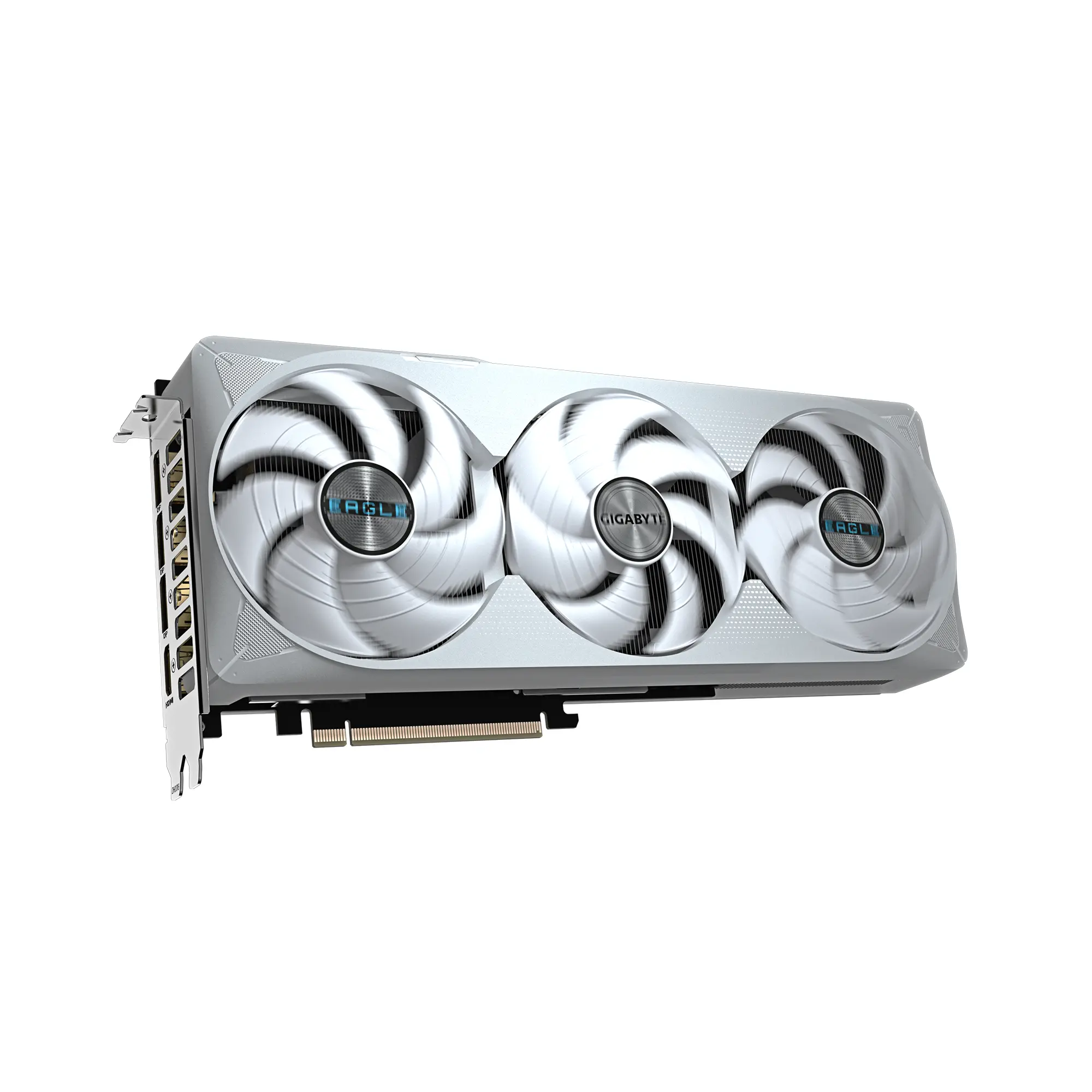 Видео карта GIGABYTE RTX 5070 TI EAGLE ICE OC SFF 16GB GDDR7 - image 1